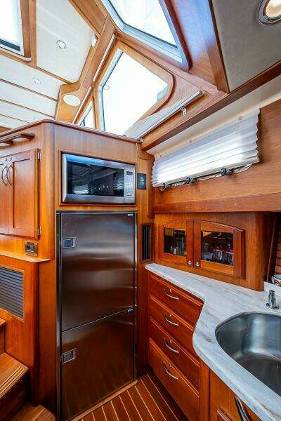 2012 Sabre 48 Salon Express