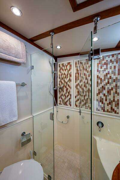 2012 Sabre 48 Salon Express