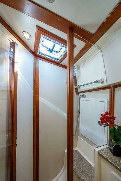 2012 Sabre 48 Salon Express