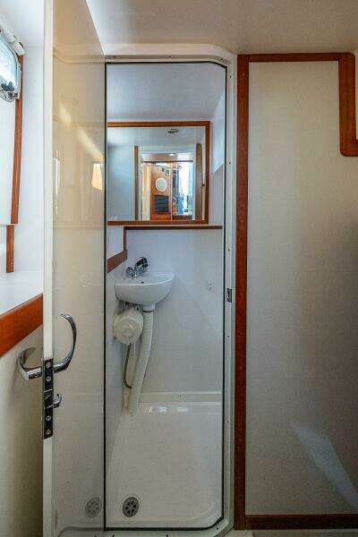 2012 Sabre 48 Salon Express