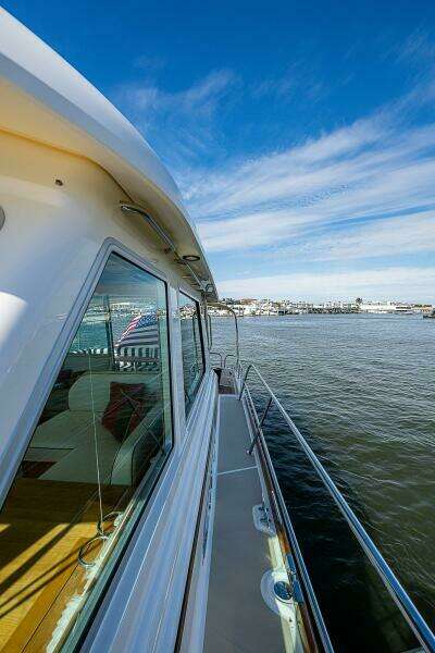 2012 Sabre 48 Salon Express