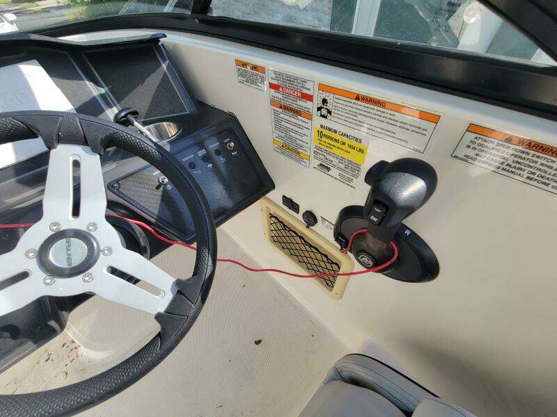 2023 Bayliner VR6 OB