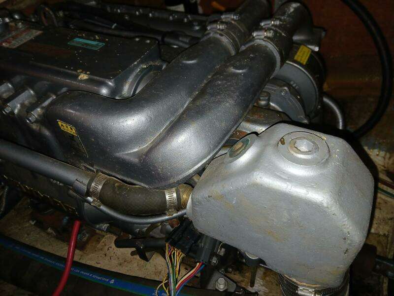 1976 Islander Freeport