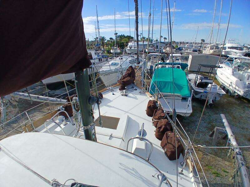 1976 Islander Freeport