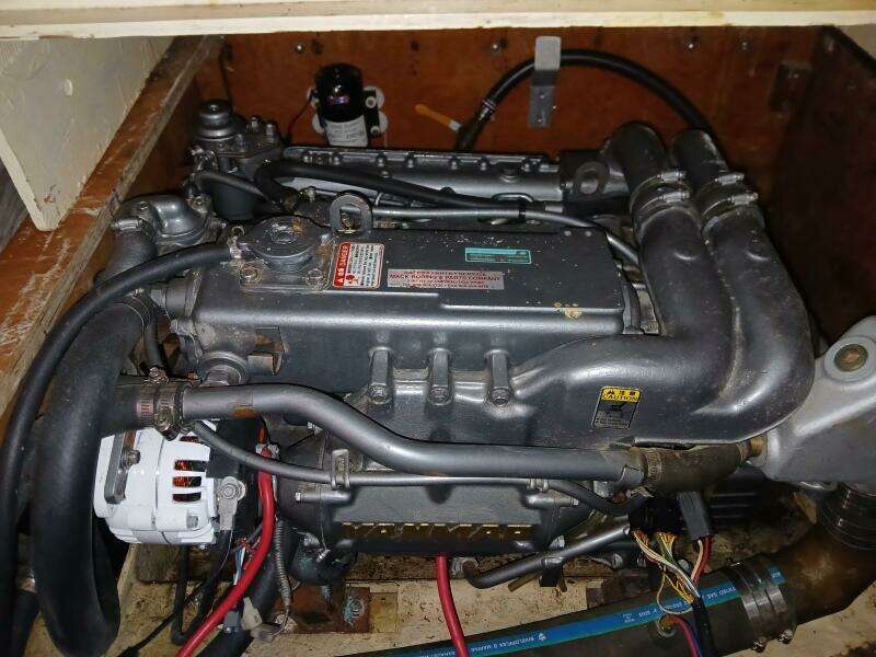 1976 Islander Freeport