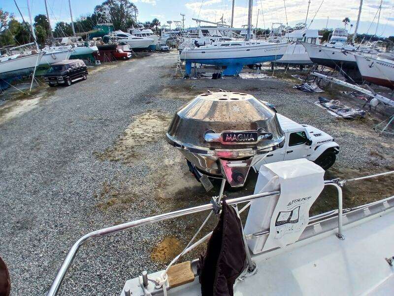 1976 Islander Freeport