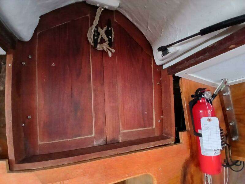 1976 Islander Freeport