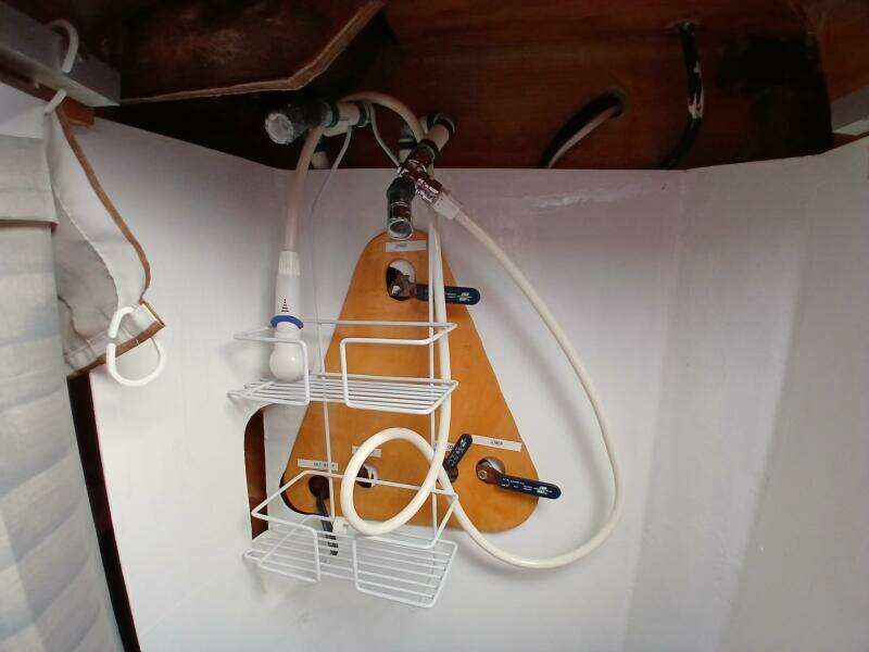 1976 Islander Freeport