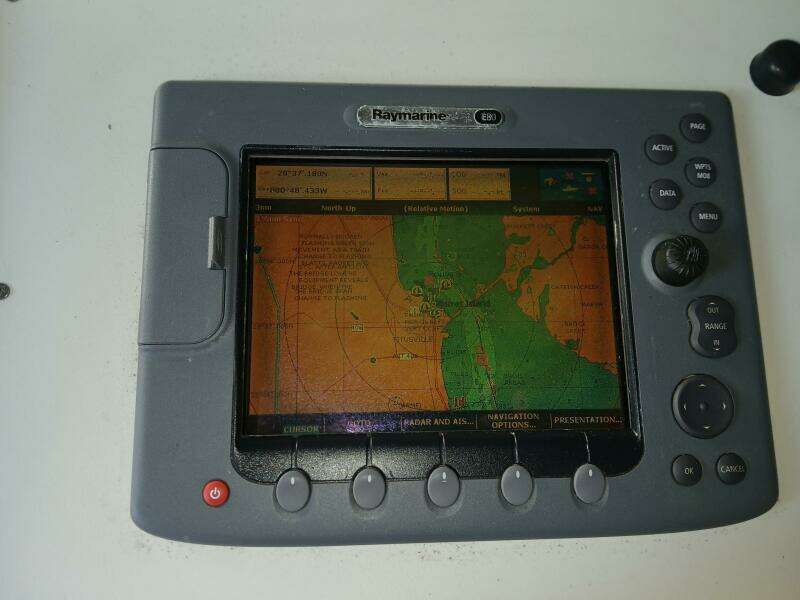 1976 Islander Freeport