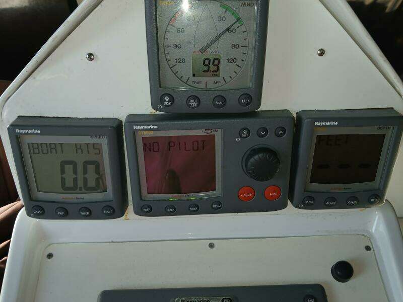 1976 Islander Freeport