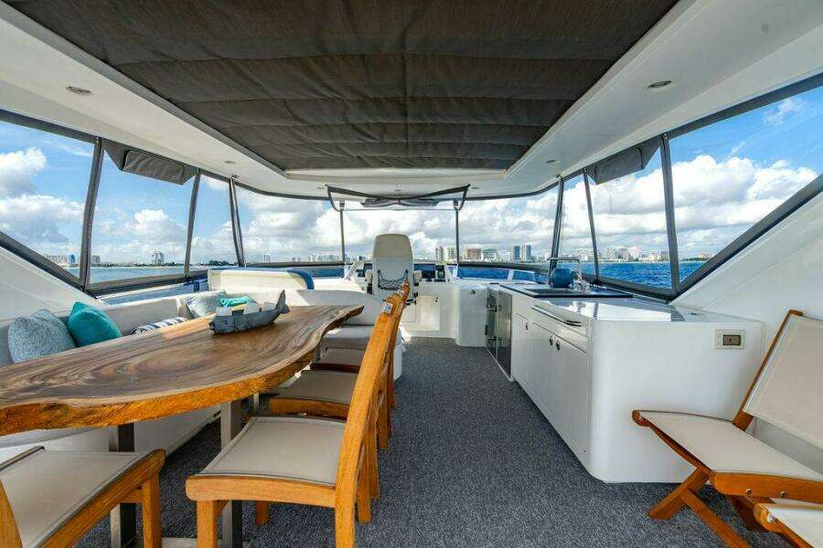 2013 Lanzarote 73 Custom M/Y