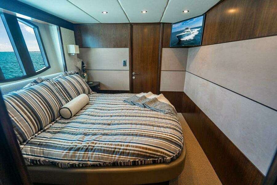 2013 Lanzarote 73 Custom M/Y