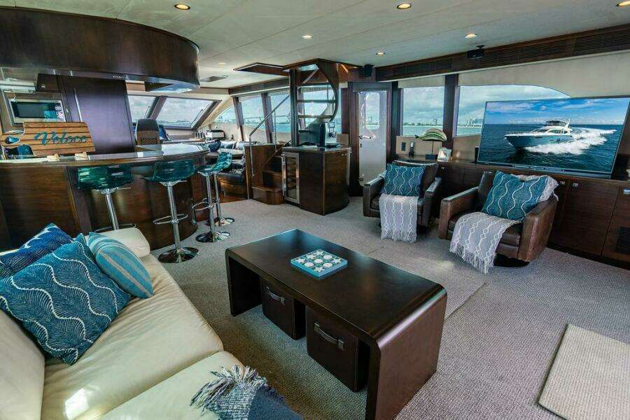 2013 Lanzarote 73 Custom M/Y