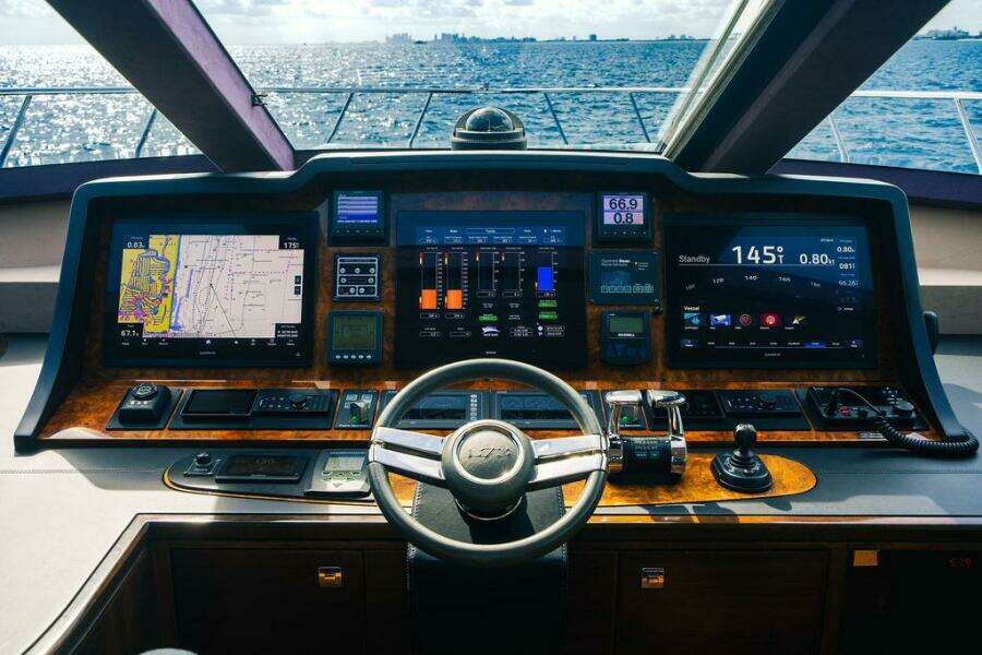 2013 Lanzarote 73 Custom M/Y