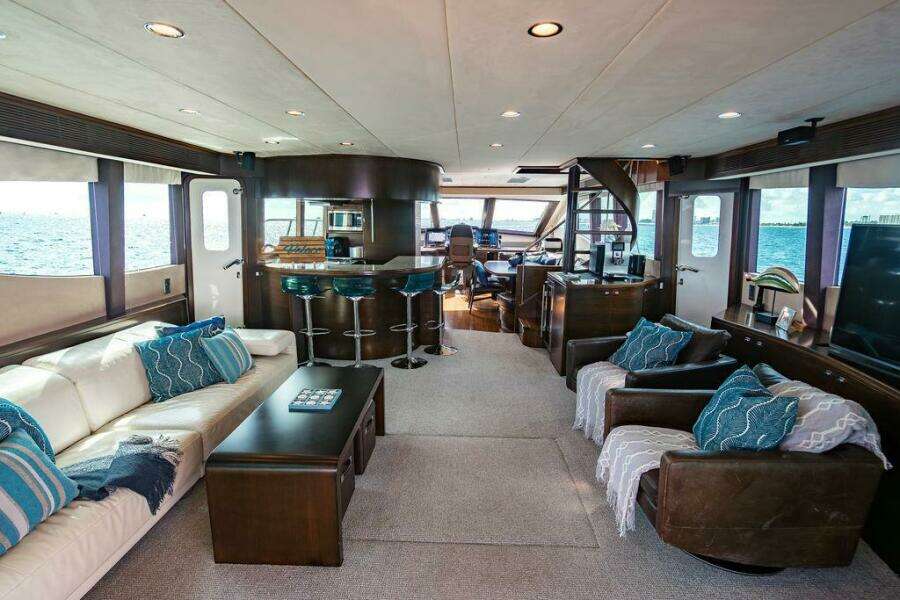 2013 Lanzarote 73 Custom M/Y