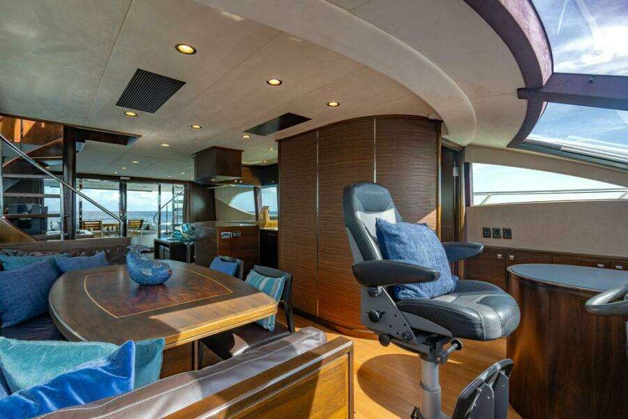 2013 Lanzarote 73 Custom M/Y