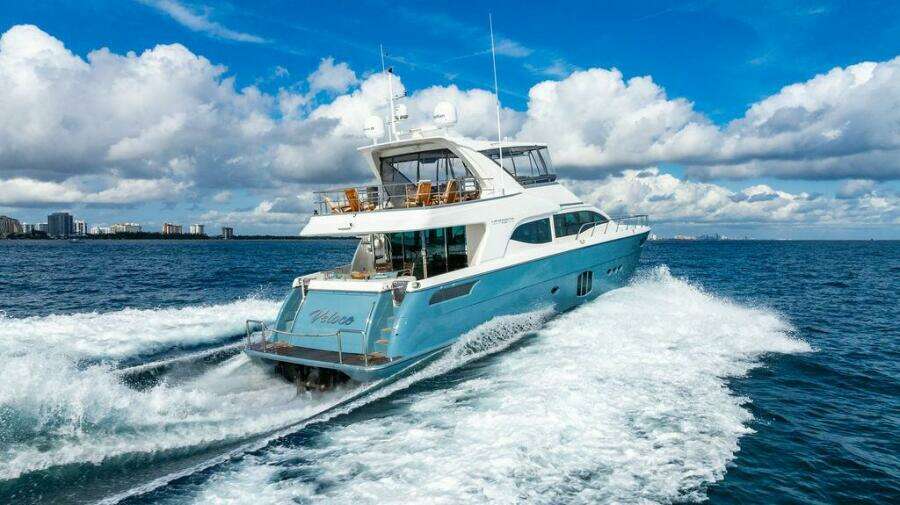 2013 Lanzarote 73 Custom M/Y