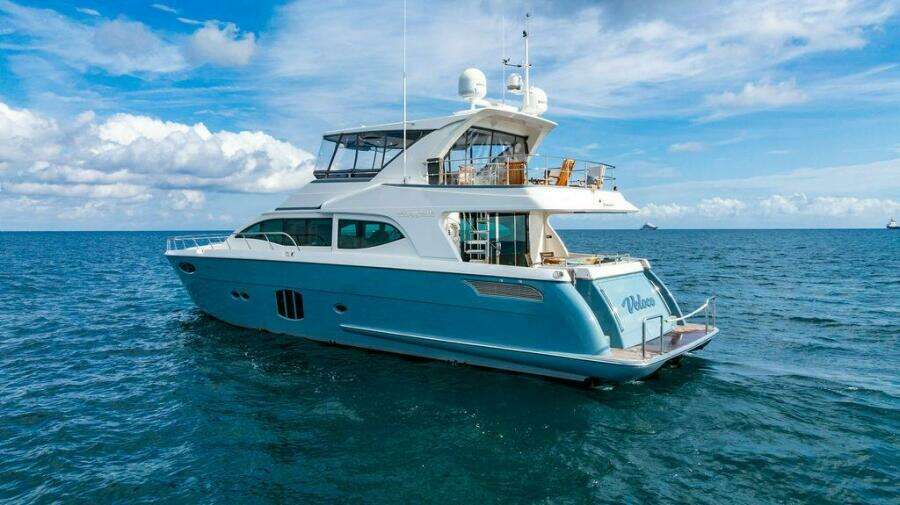 2013 Lanzarote 73 Custom M/Y