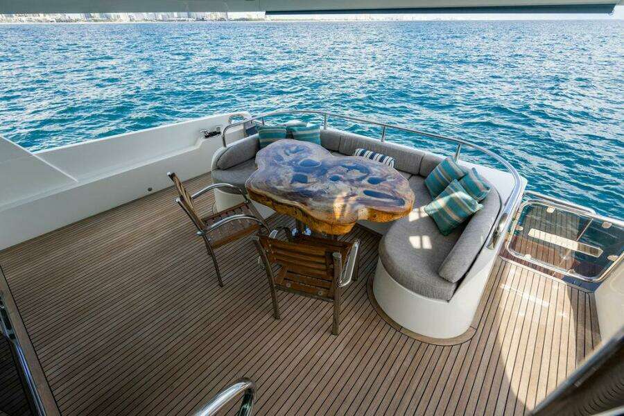 2013 Lanzarote 73 Custom M/Y