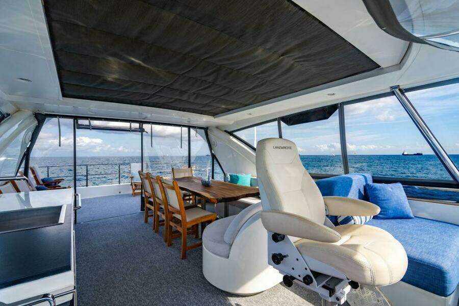 2013 Lanzarote 73 Custom M/Y