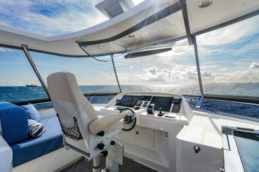 2013 Lanzarote 73 Custom M/Y