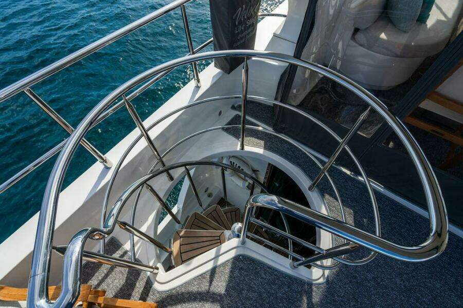 2013 Lanzarote 73 Custom M/Y
