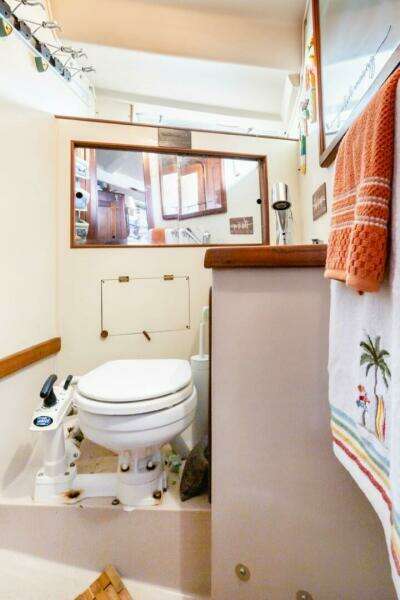 1987 Morgan 41 Out Island Classic