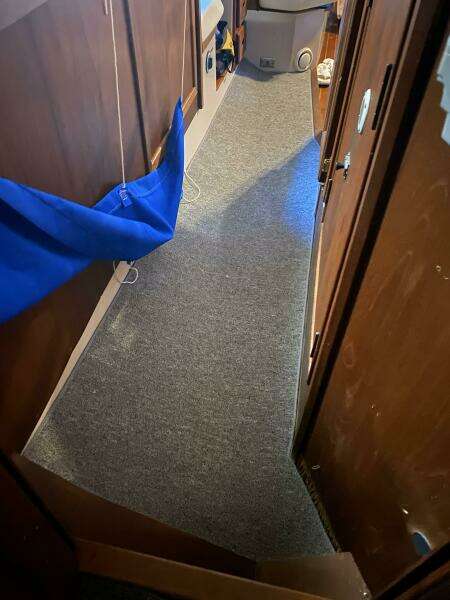 1987 Morgan 41 Out Island Classic