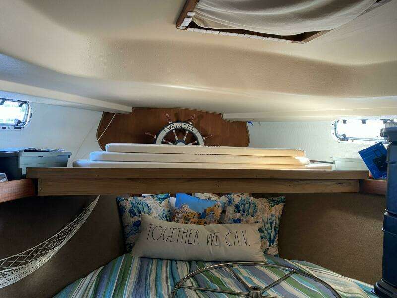 1987 Morgan 41 Out Island Classic