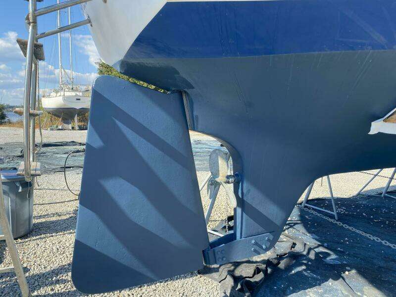 1987 Morgan 41 Out Island Classic