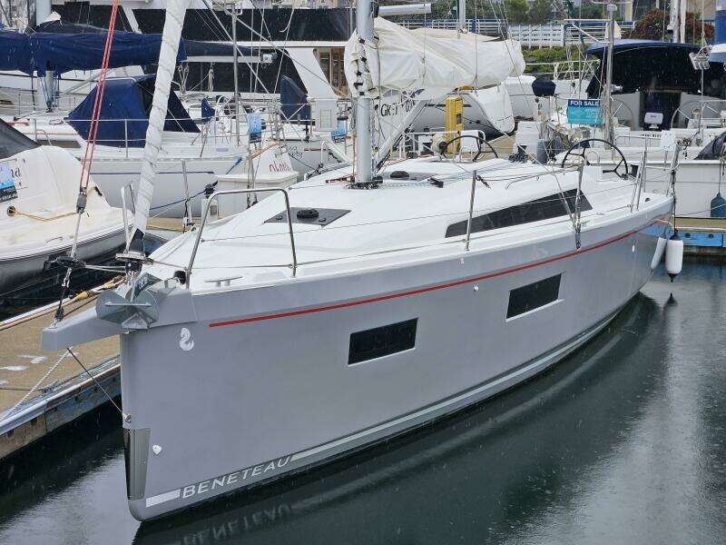 2023 Beneteau 