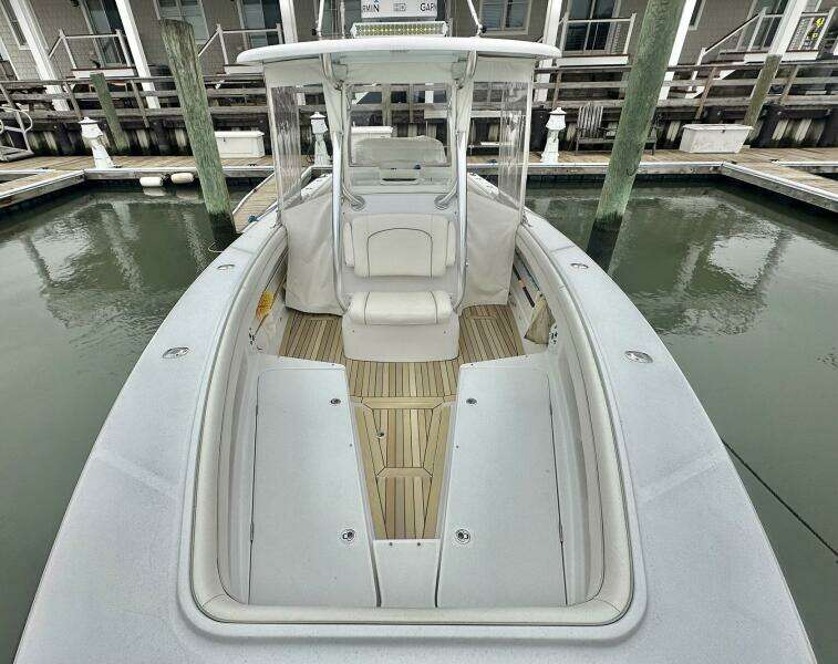 2013 Jupiter Center Console