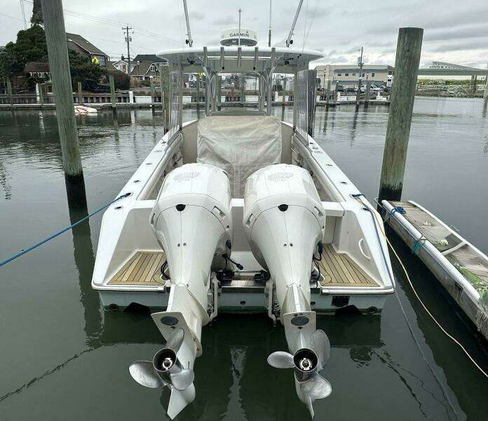 2013 Jupiter Center Console