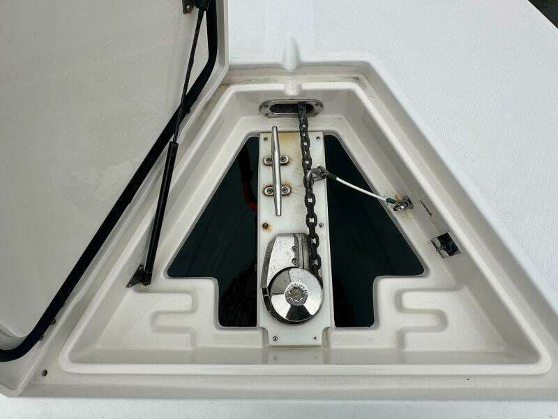2013 Jupiter Center Console