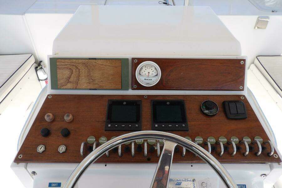 2000 Luhrs Tournament 400 Open