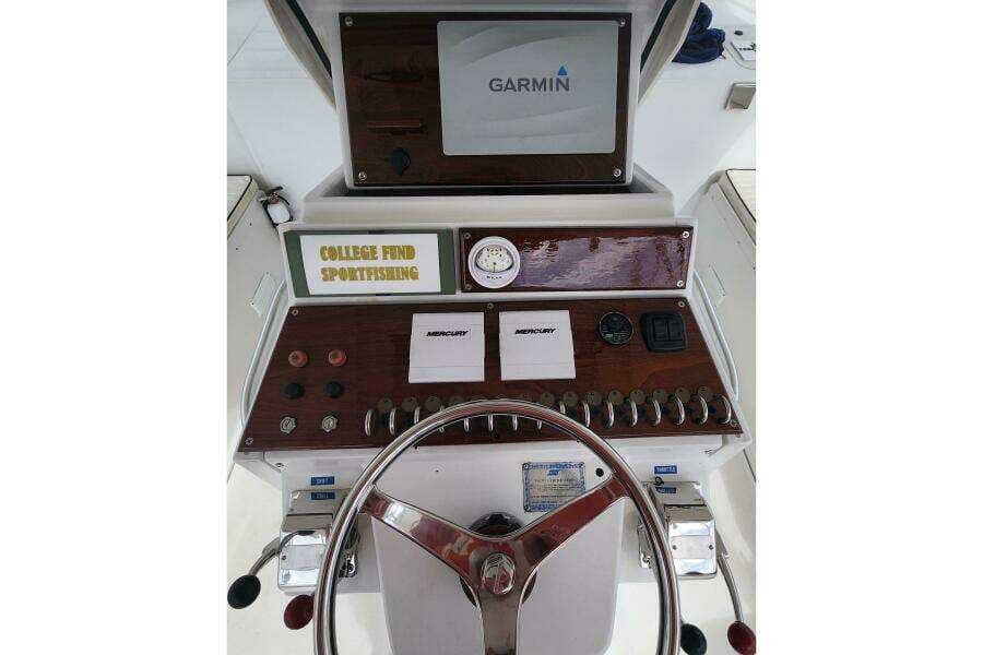 2000 Luhrs Tournament 400 Open