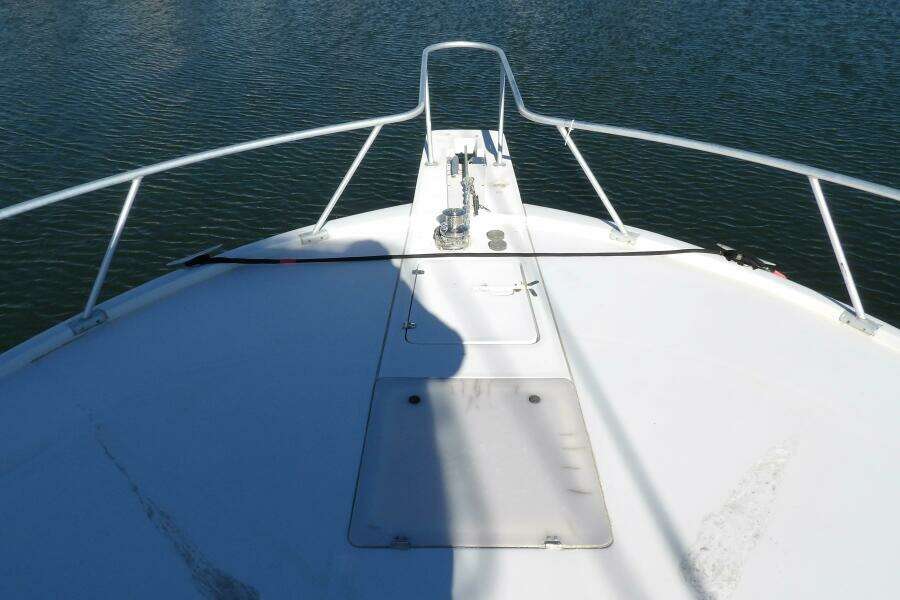 2000 Luhrs Tournament 400 Open