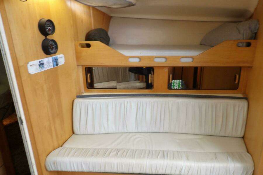 2000 Luhrs Tournament 400 Open