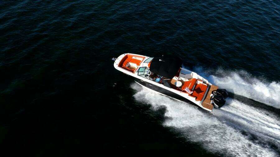 2019 Sea Ray SDX 290 OB