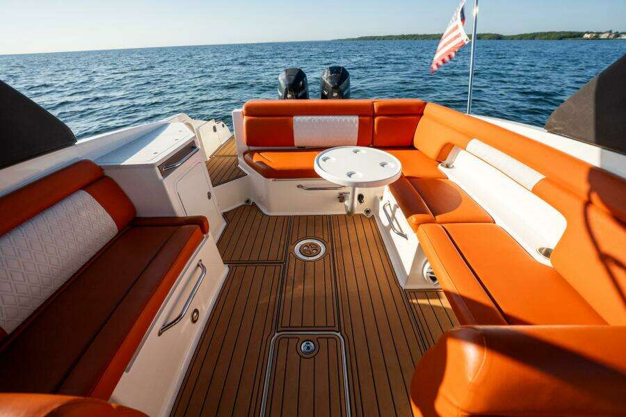 2019 Sea Ray SDX 290 OB