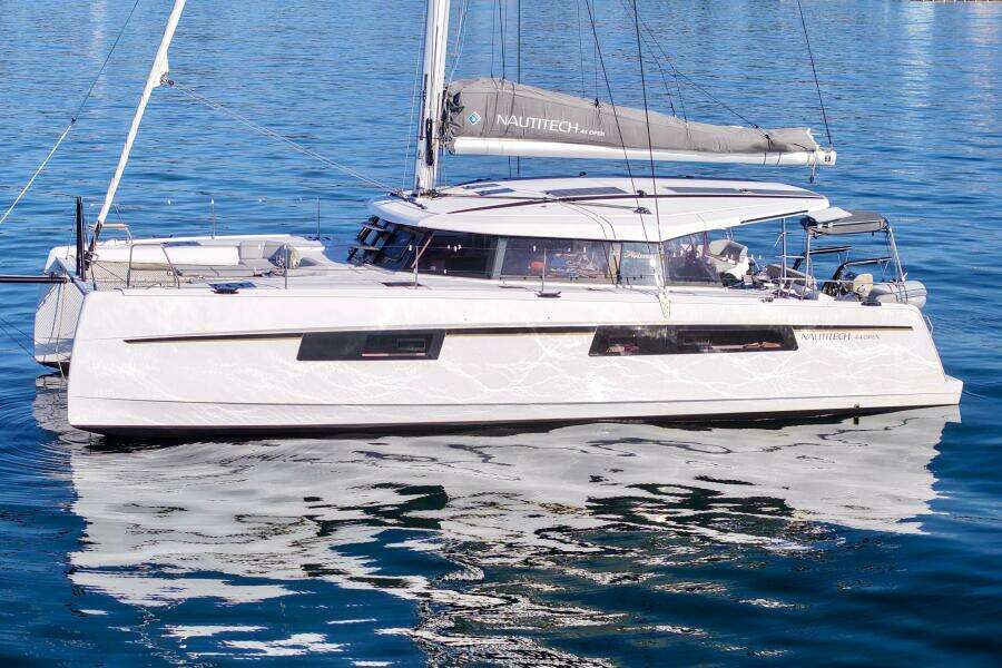 2023 Nautitech 44 Open