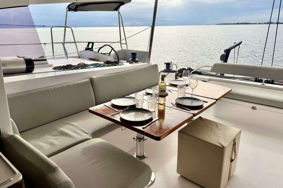 2023 Nautitech 44 Open