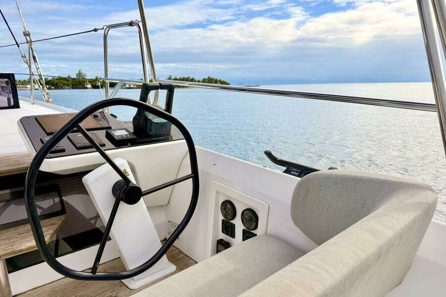 2023 Nautitech 44 Open