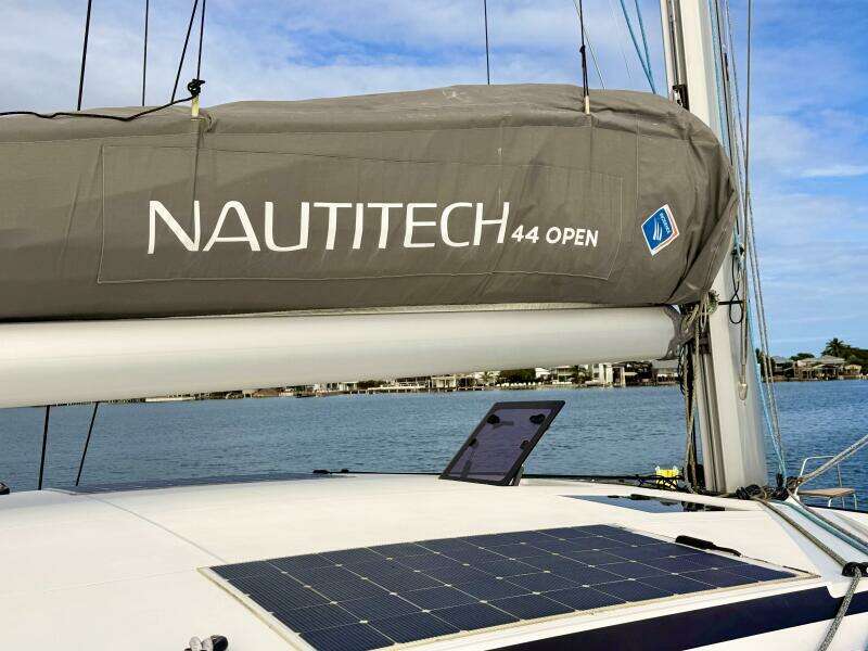 2023 Nautitech 44 Open