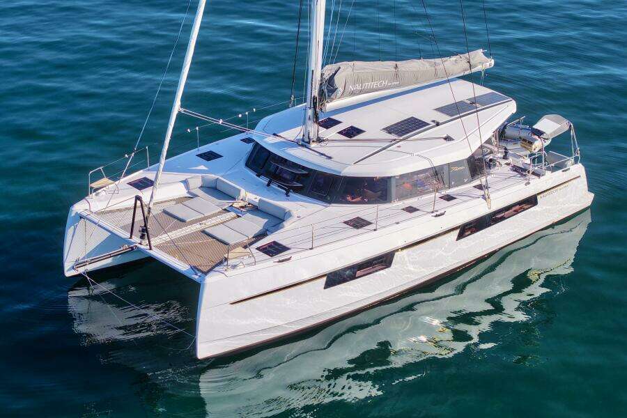 2023 Nautitech 44 Open