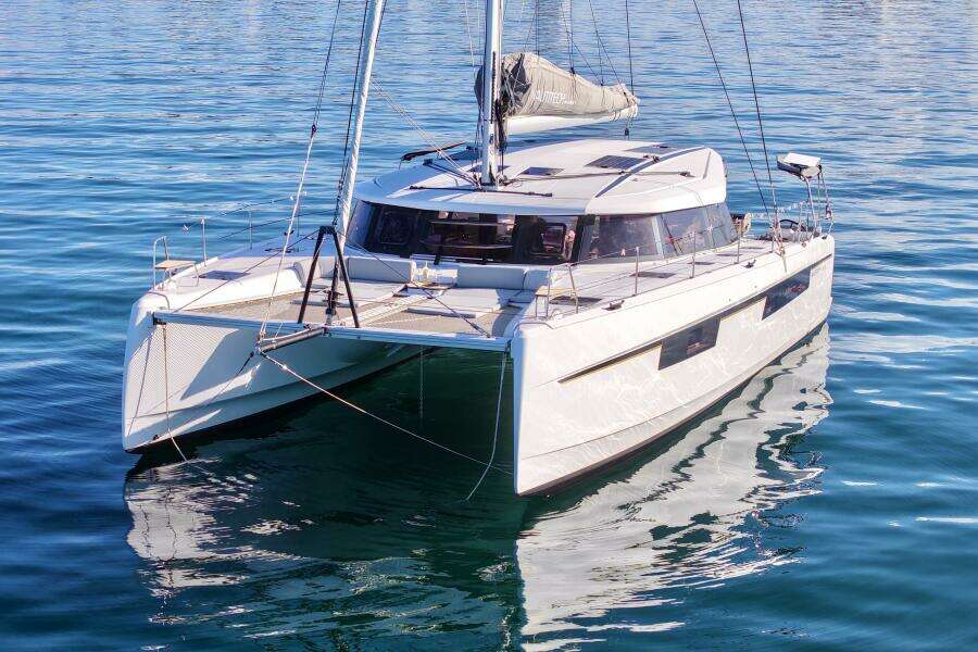 2023 Nautitech 44 Open