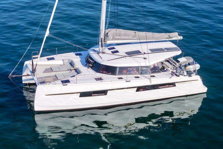 2023 Nautitech 44 Open