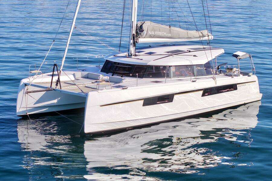 2023 Nautitech 44 Open