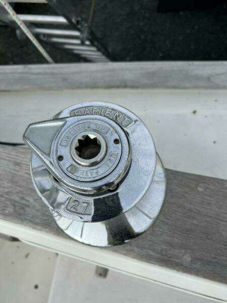 1986 Dickerson Tri-Cabin