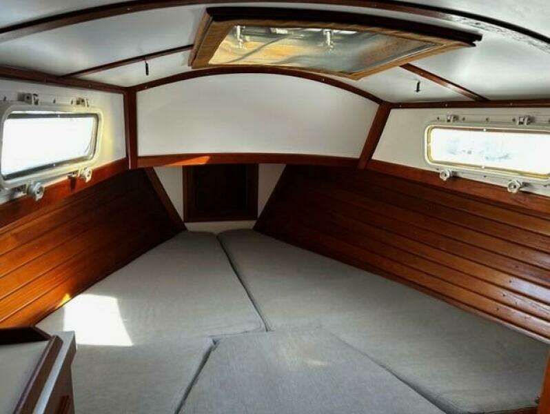 1986 Dickerson Tri-Cabin